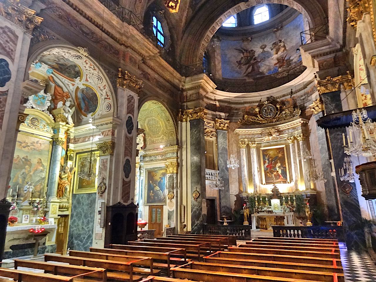 église Sainte-Rita de Nice