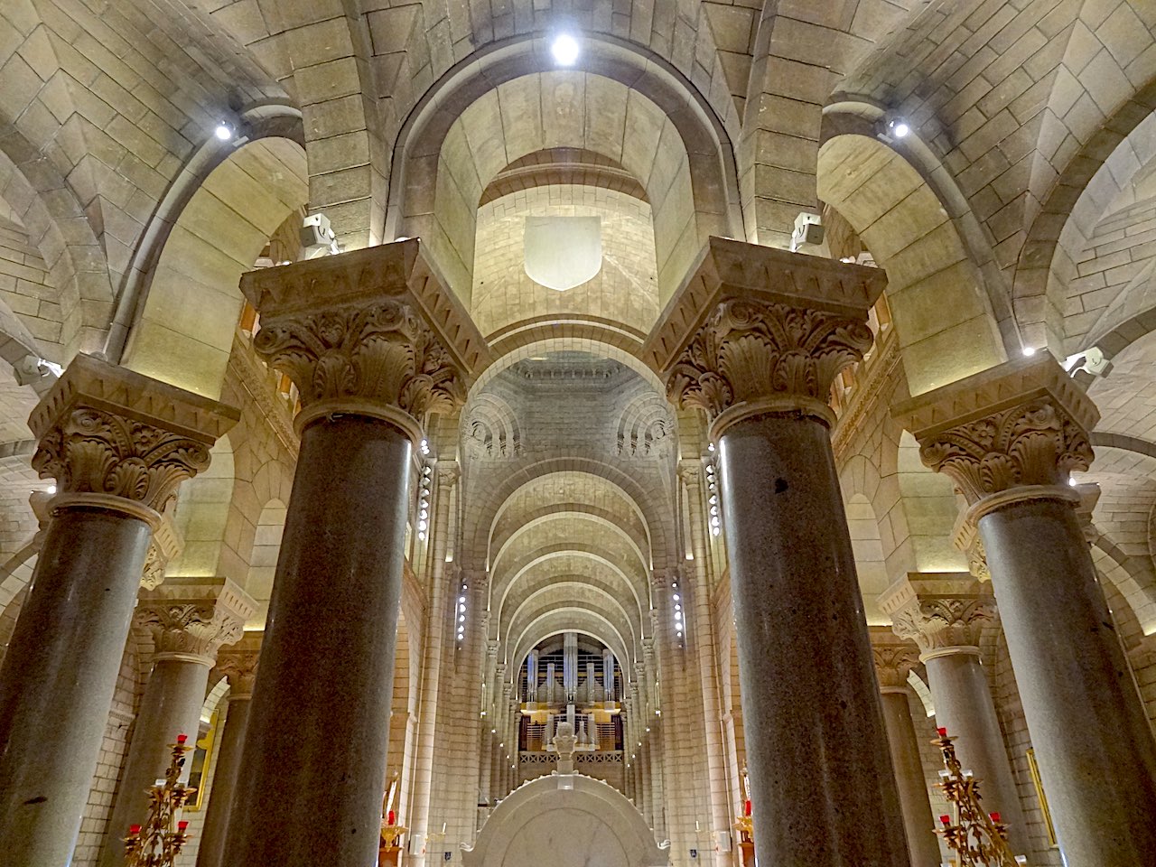 cathédrale de Monaco