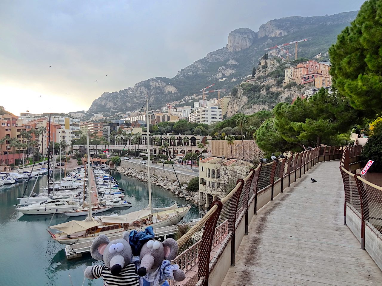 port de Fontvieille