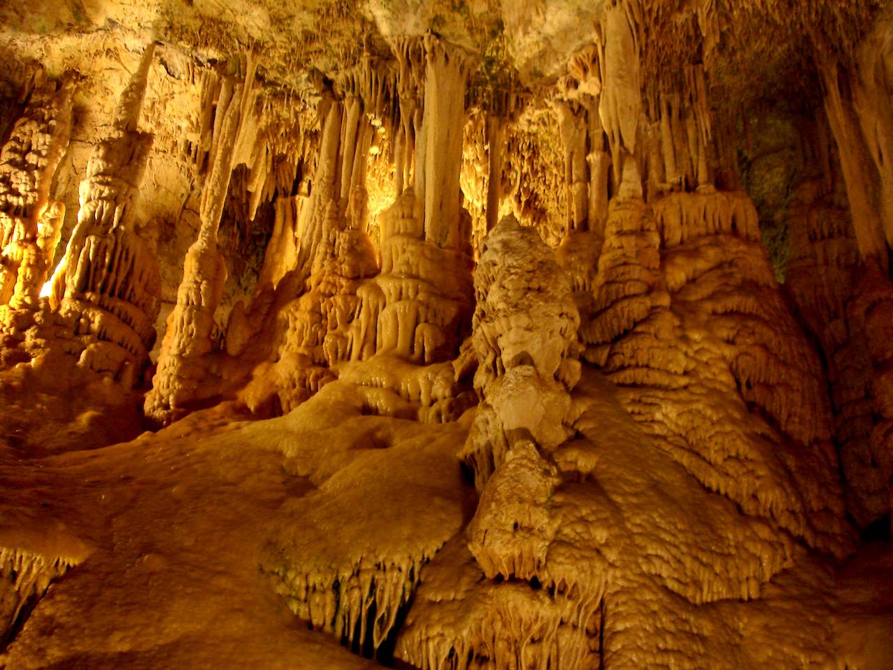 grotte de l'Observatoire à Monaco