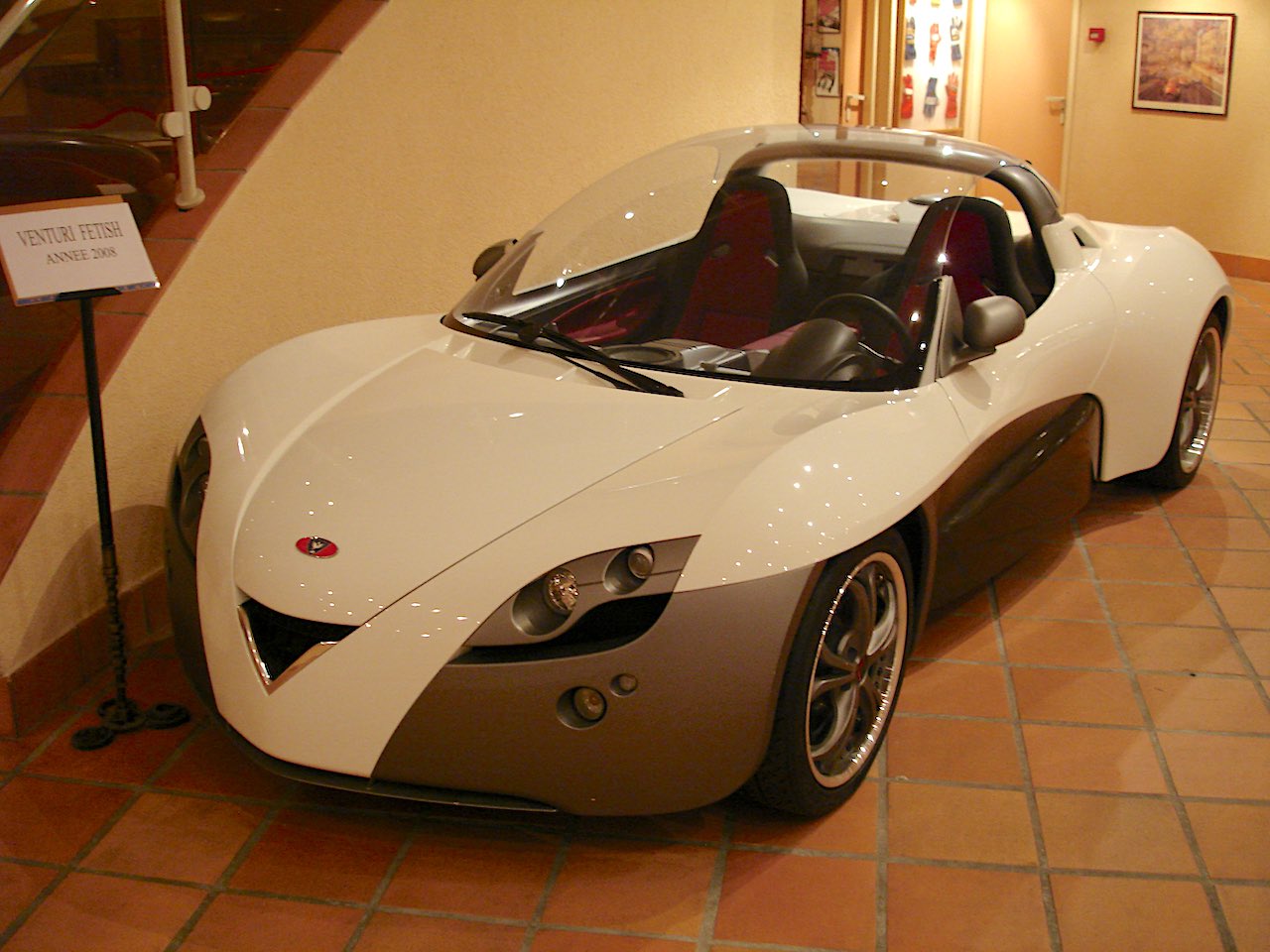 musée automobile de Monaco