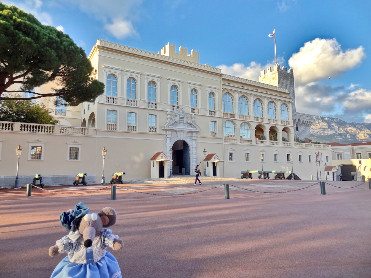 Prince's Palace of Monaco