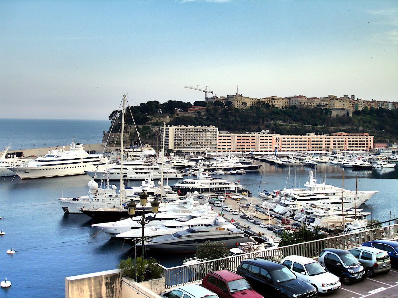 port Hercule de Monaco