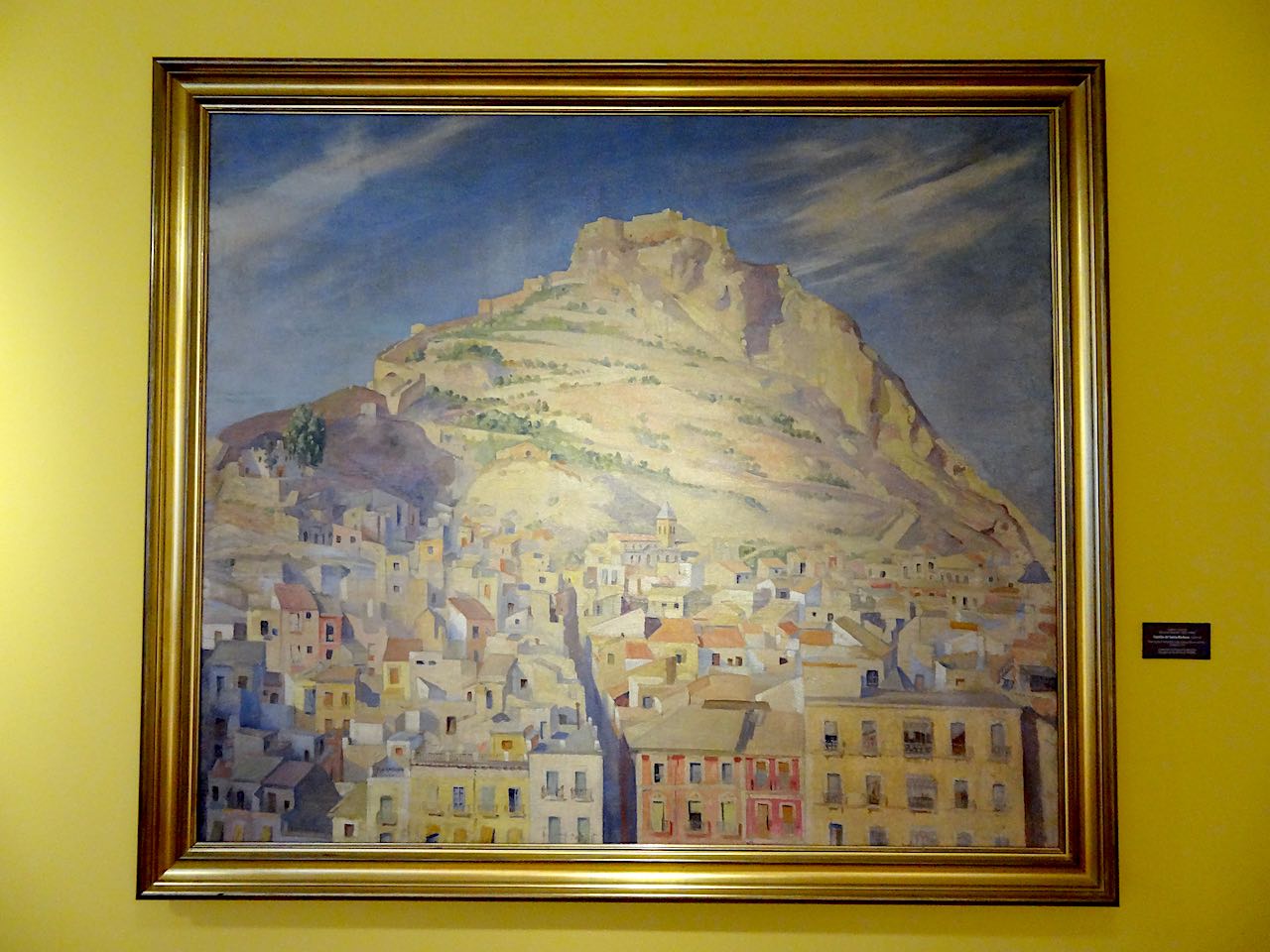 musée des beaux arts à Alicante