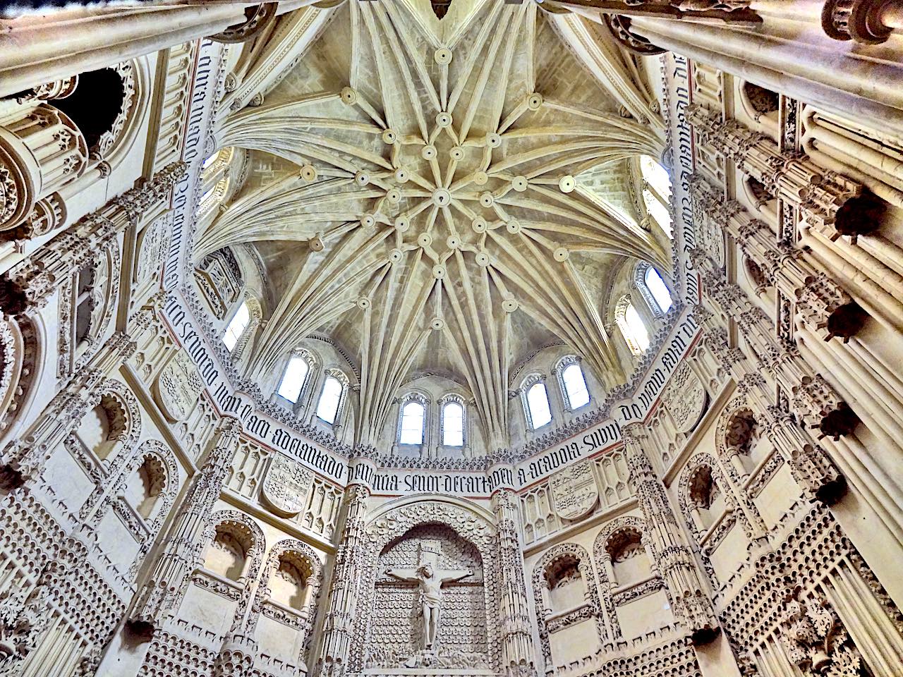 chapelle des Velez de la cathédrale de Murcie