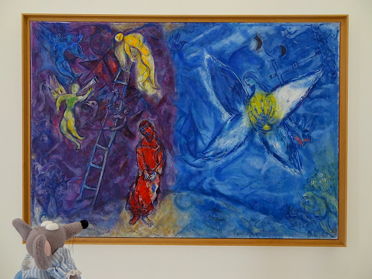 musée Marc Chagall à Nice