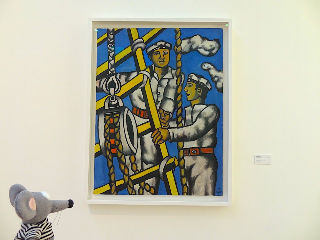 Musée Fernand Léger à Biot