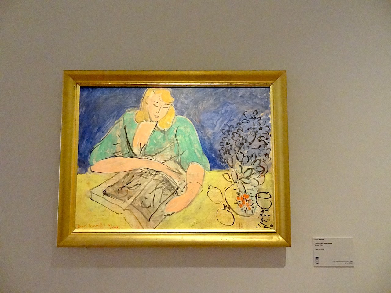 musée Matisse à Nice