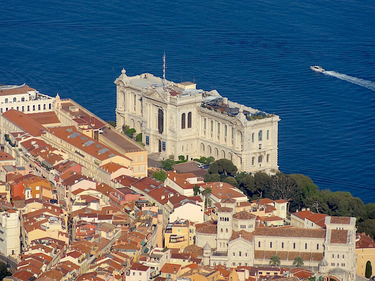 musée océanographique de Monaco