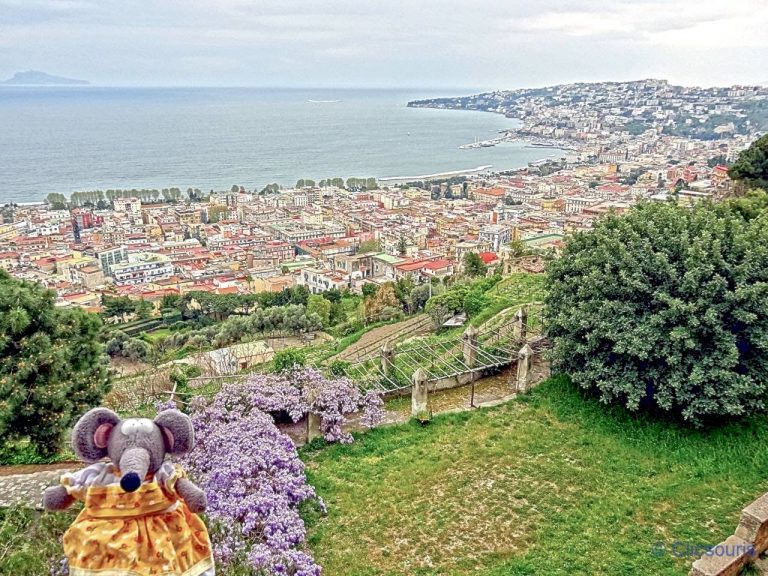Que visiter, que faire à Naples en 3 jours - La souris globe-trotteuse