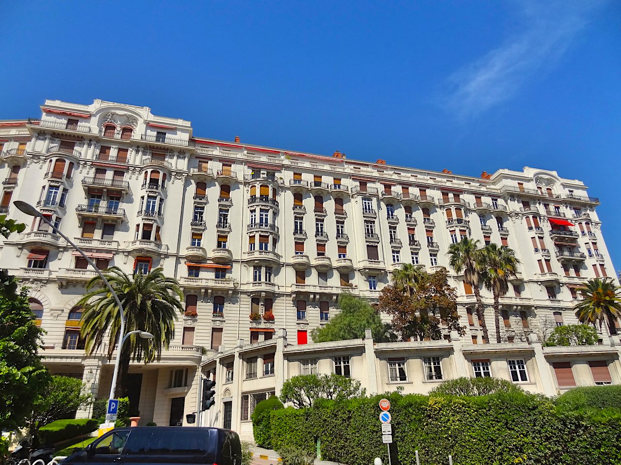 boulevard Carabacel Nice