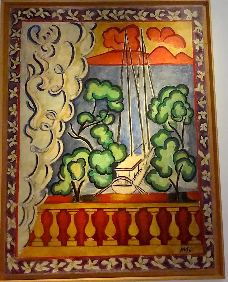 musée Matisse Nice