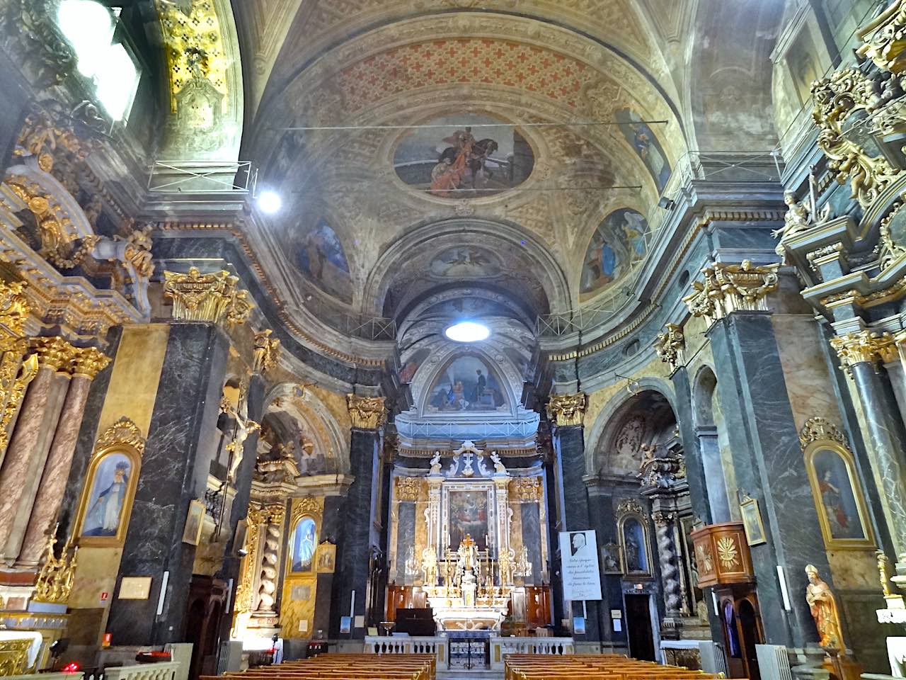 église Saint -Augustin de Nice