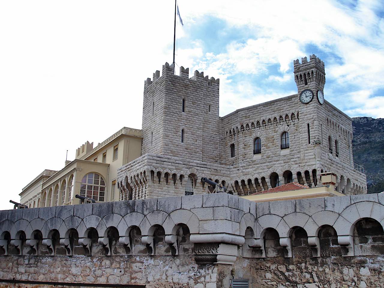 palais de Monaco