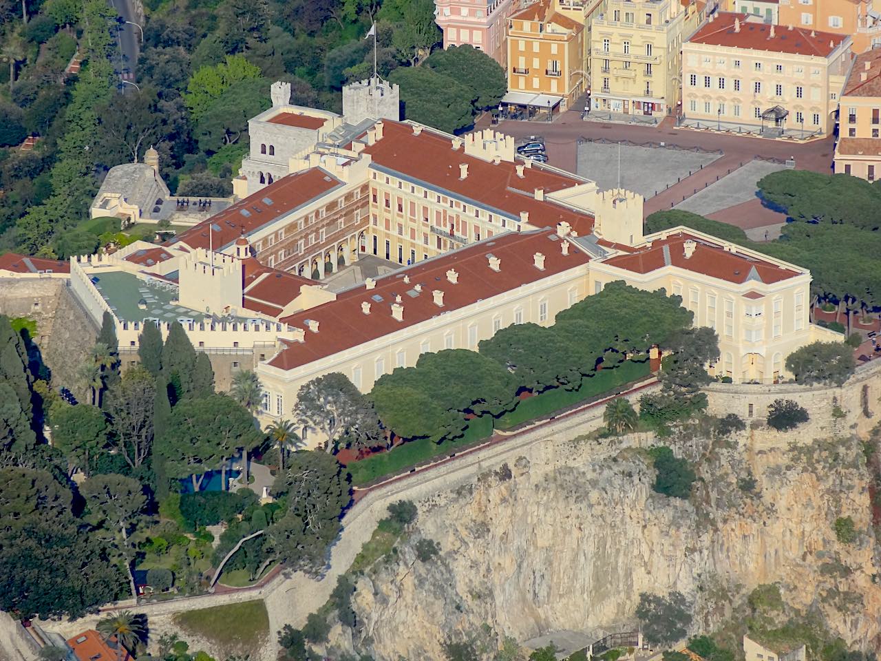 palais princier de Monaco