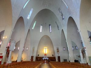 Eglise Sainte Jeanne D'Arc de Nice