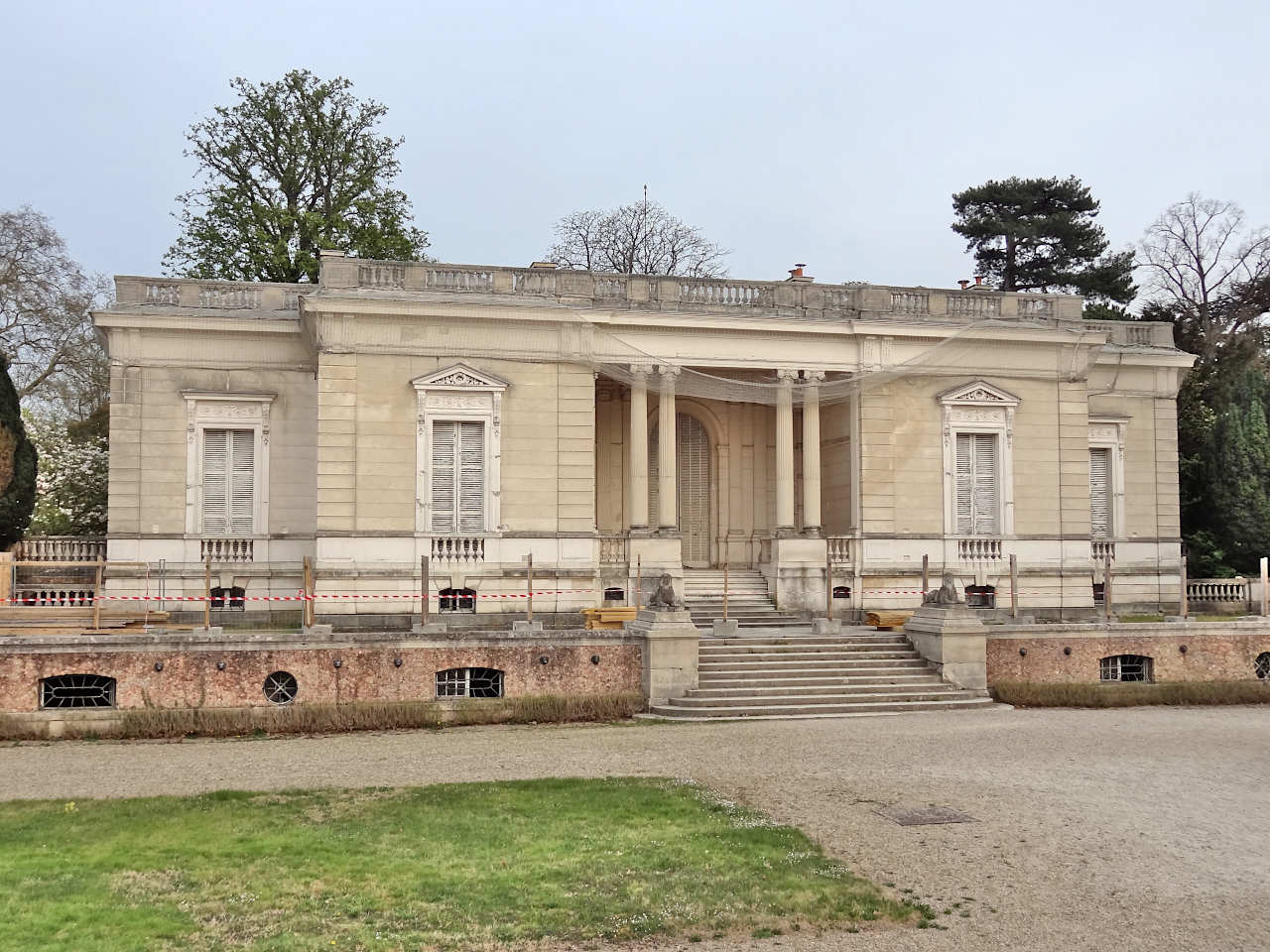 parc de Bagatelle