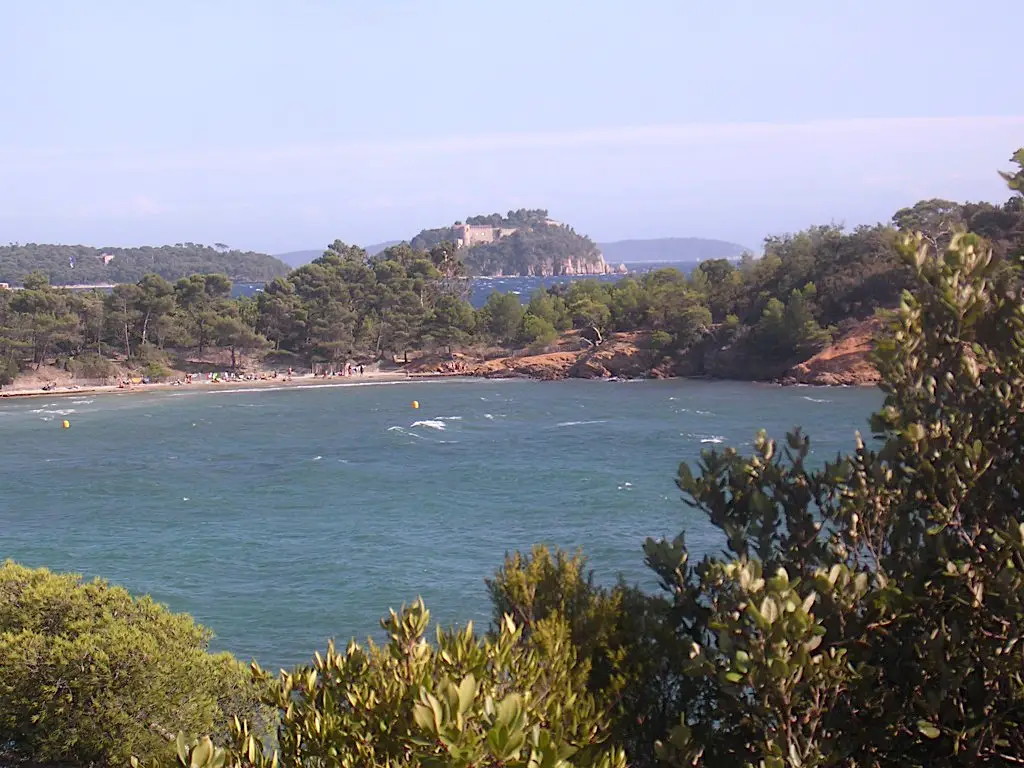 plage de l'Estagnol