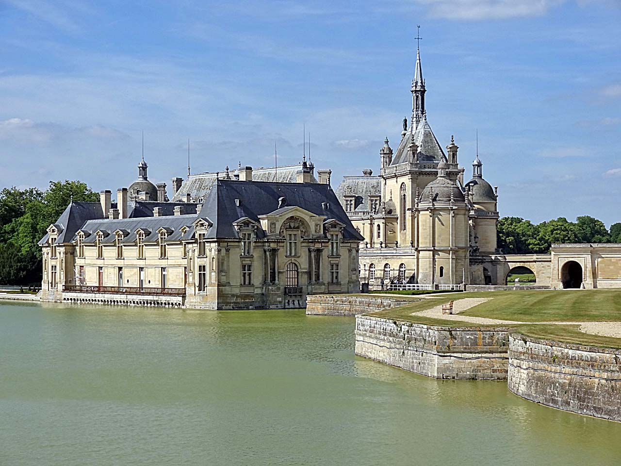 Château de Chantilly