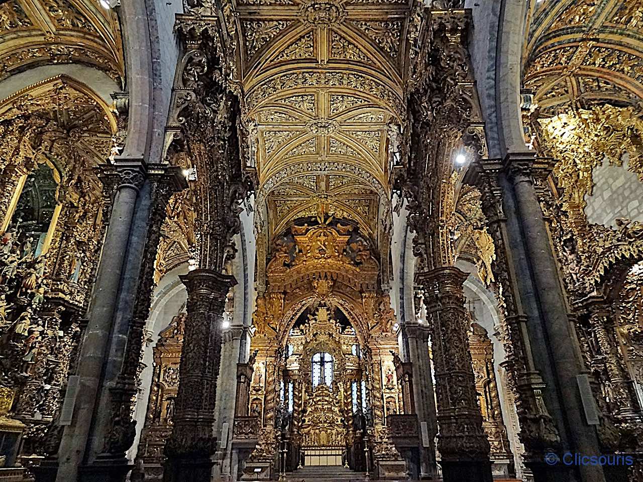 Eglise São Francisco Porto