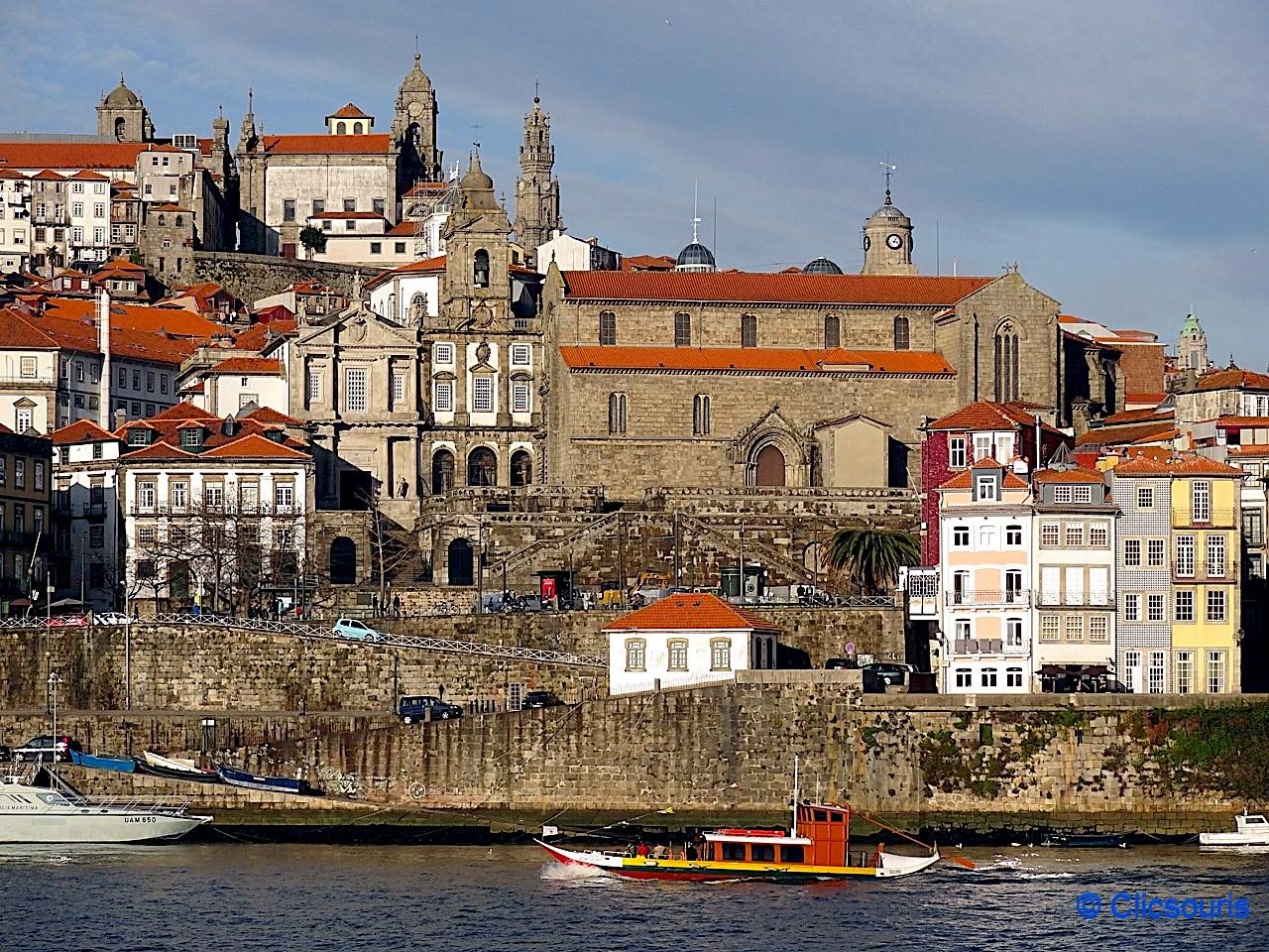 Eglise São Francisco Porto