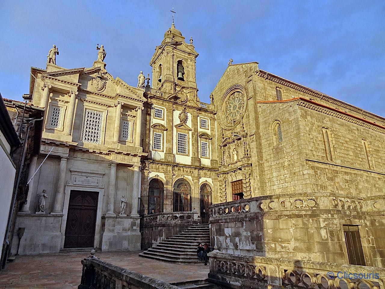 Eglise São Francisco Porto