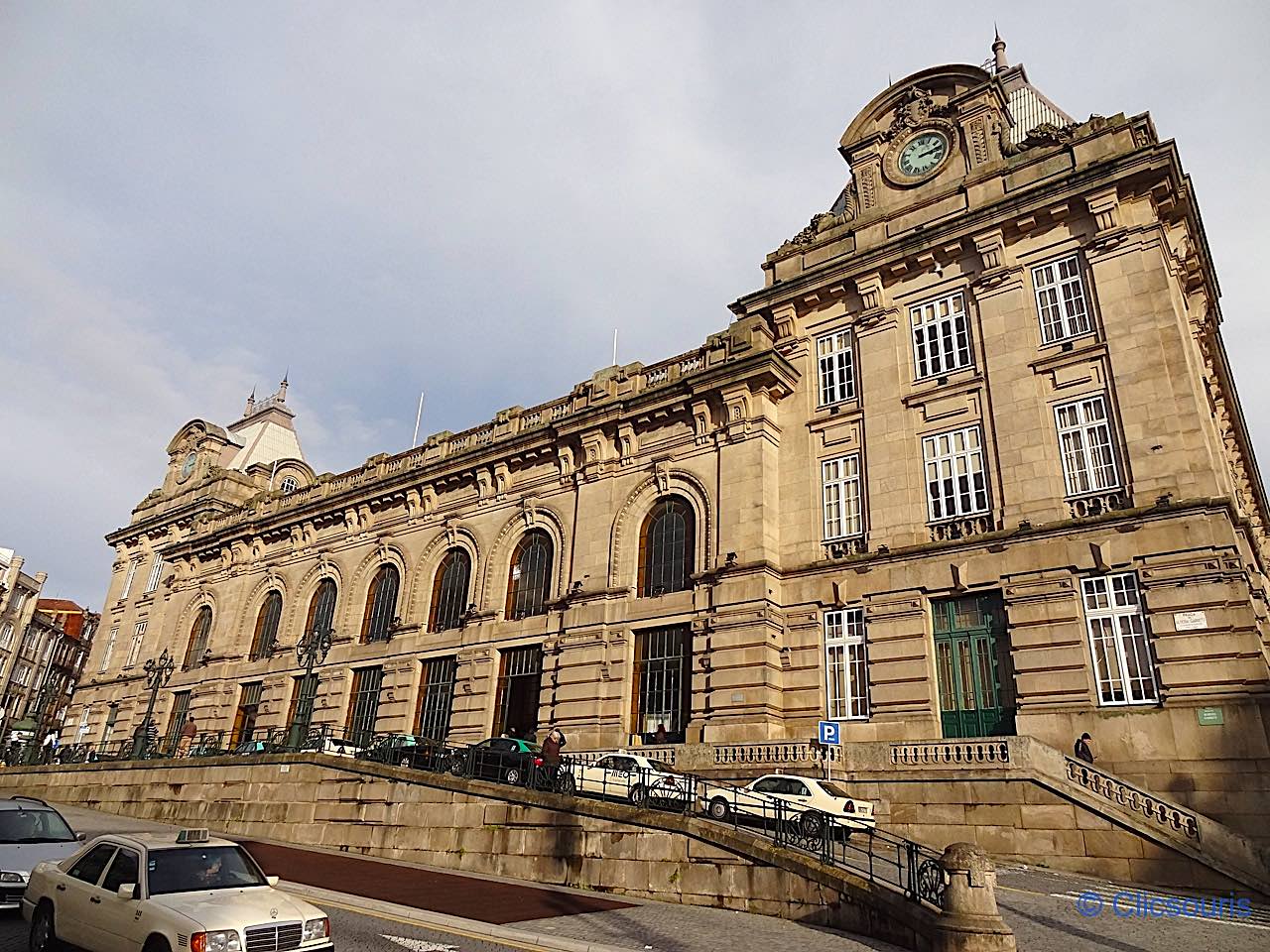 Gare de São Bento