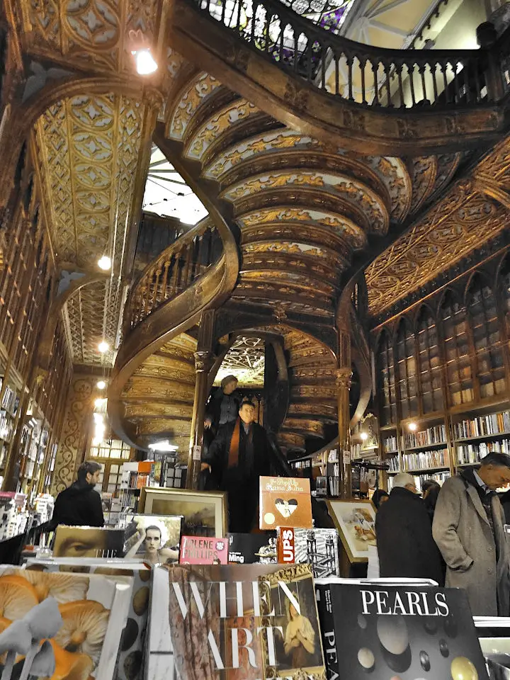 librairie Lello & Irmão