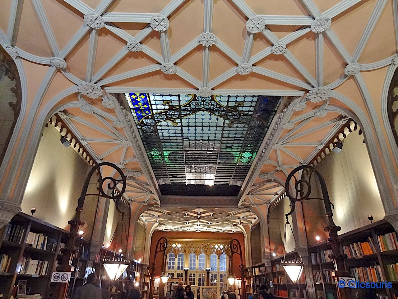 librairie Lello & Irmão