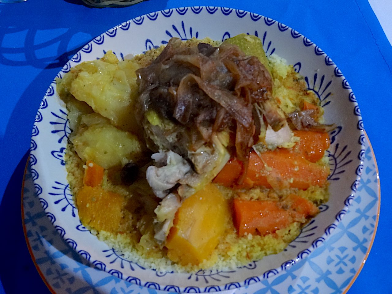 couscous Séville