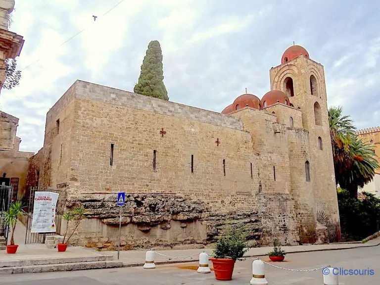 Que visiter, que faire à Palerme en 1,2,3,4 ou 5 jours La souris globetrotteuse