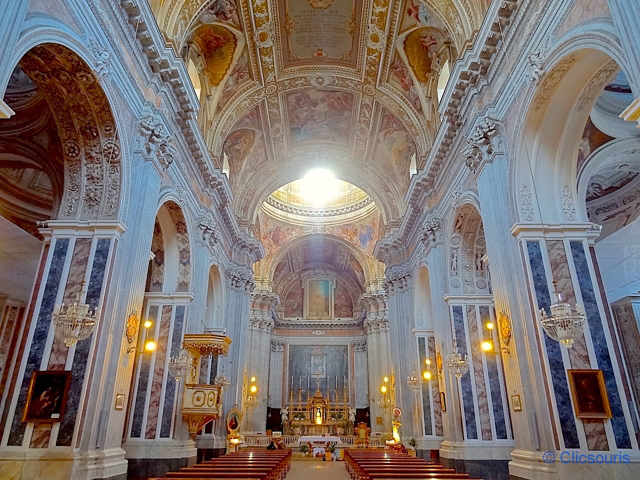Santa Maria degli Angeli a Pizzofalcone