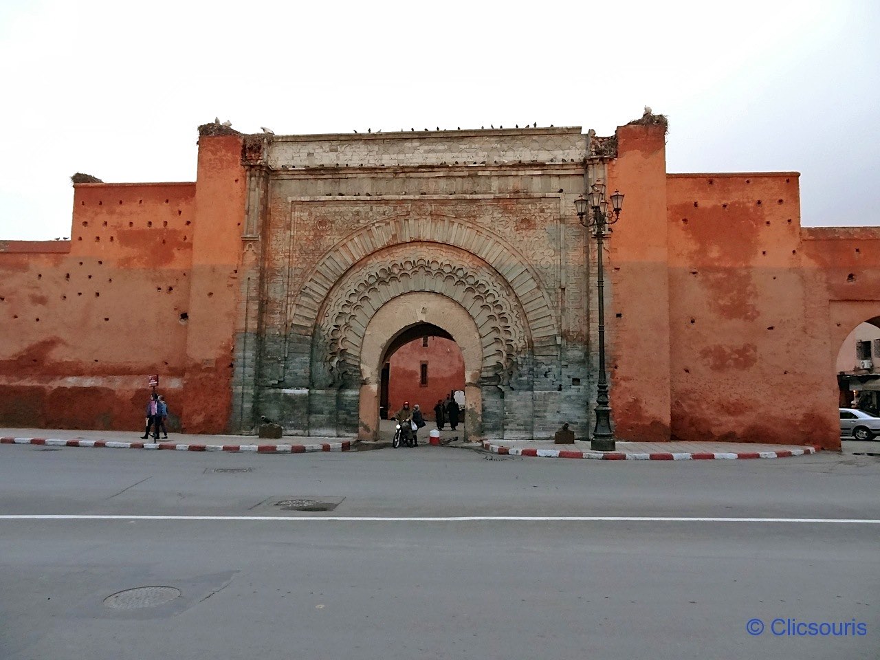 Bab Agnaou de Marrakech
