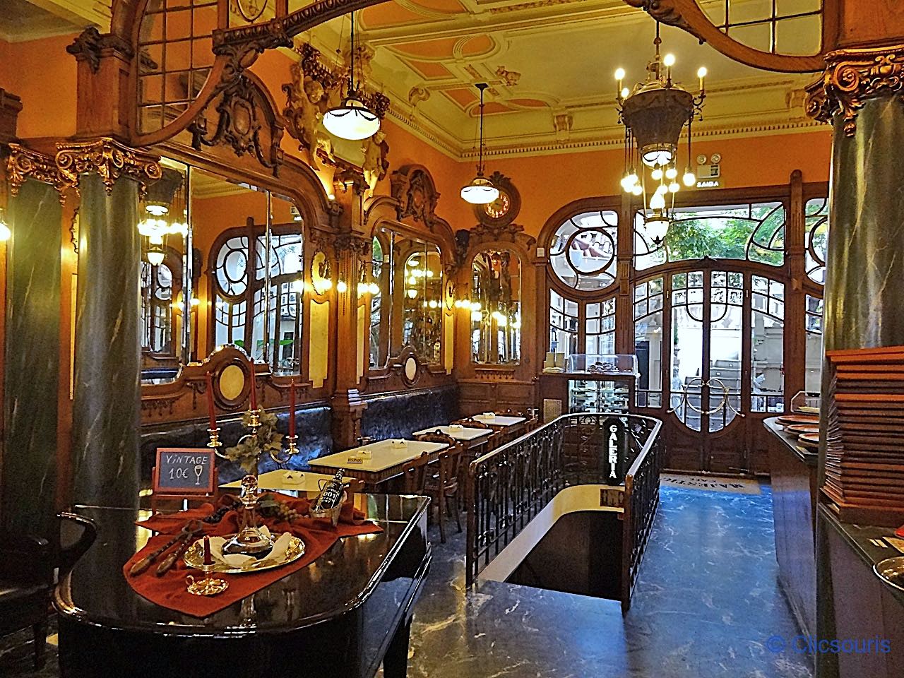 Café Majestic Porto