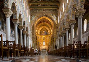 cathédrale de Monreale