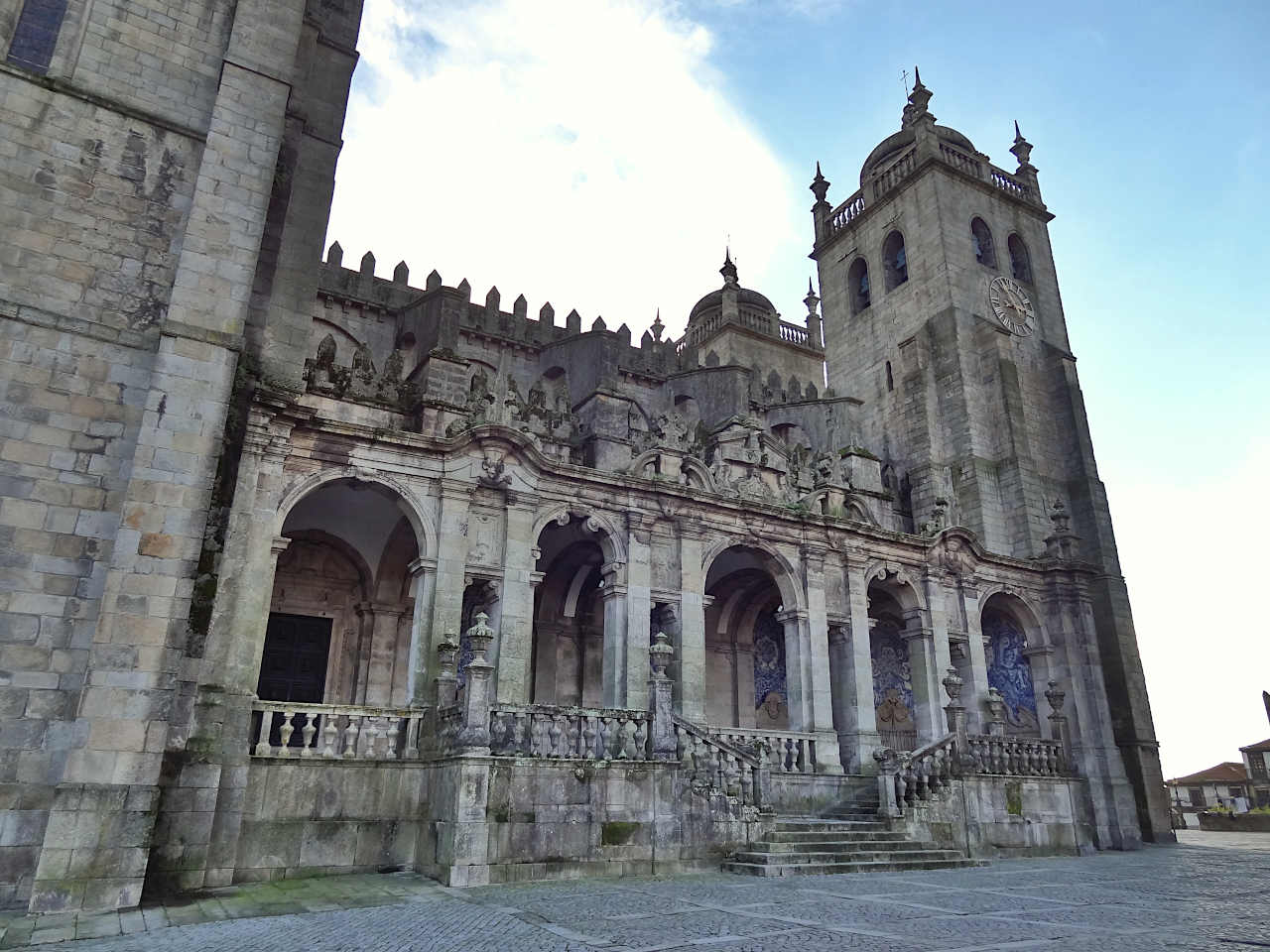 cathédrale de Porto