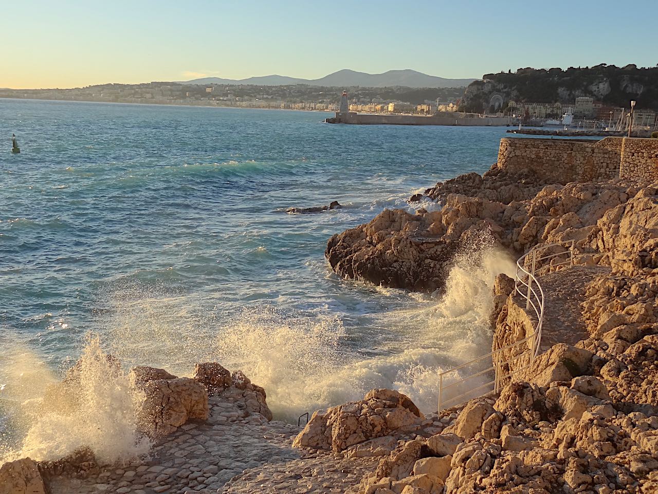 coco beach à Nice