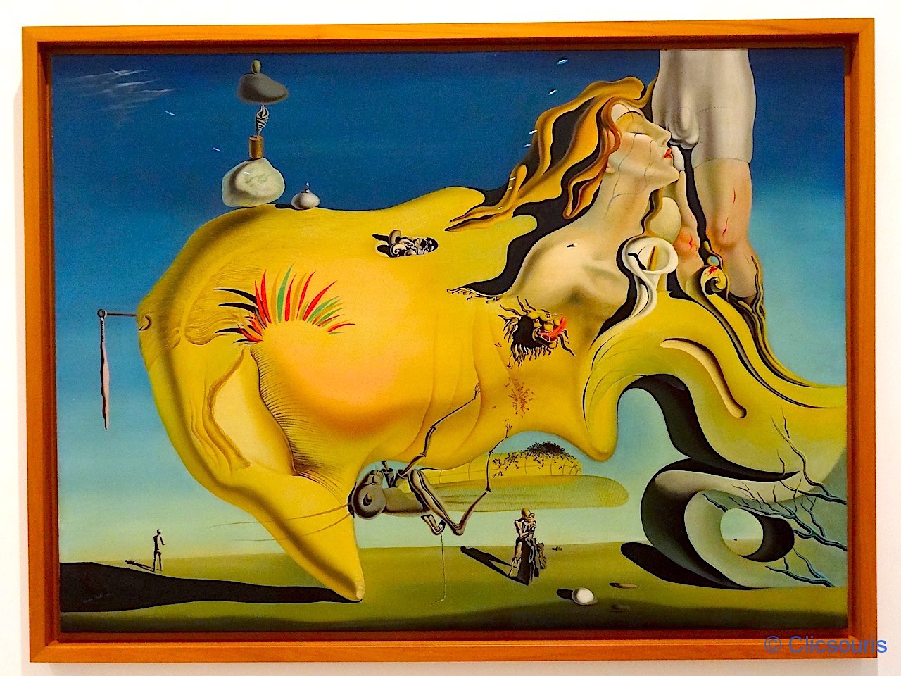 Dali au musée de la Reina Sofia