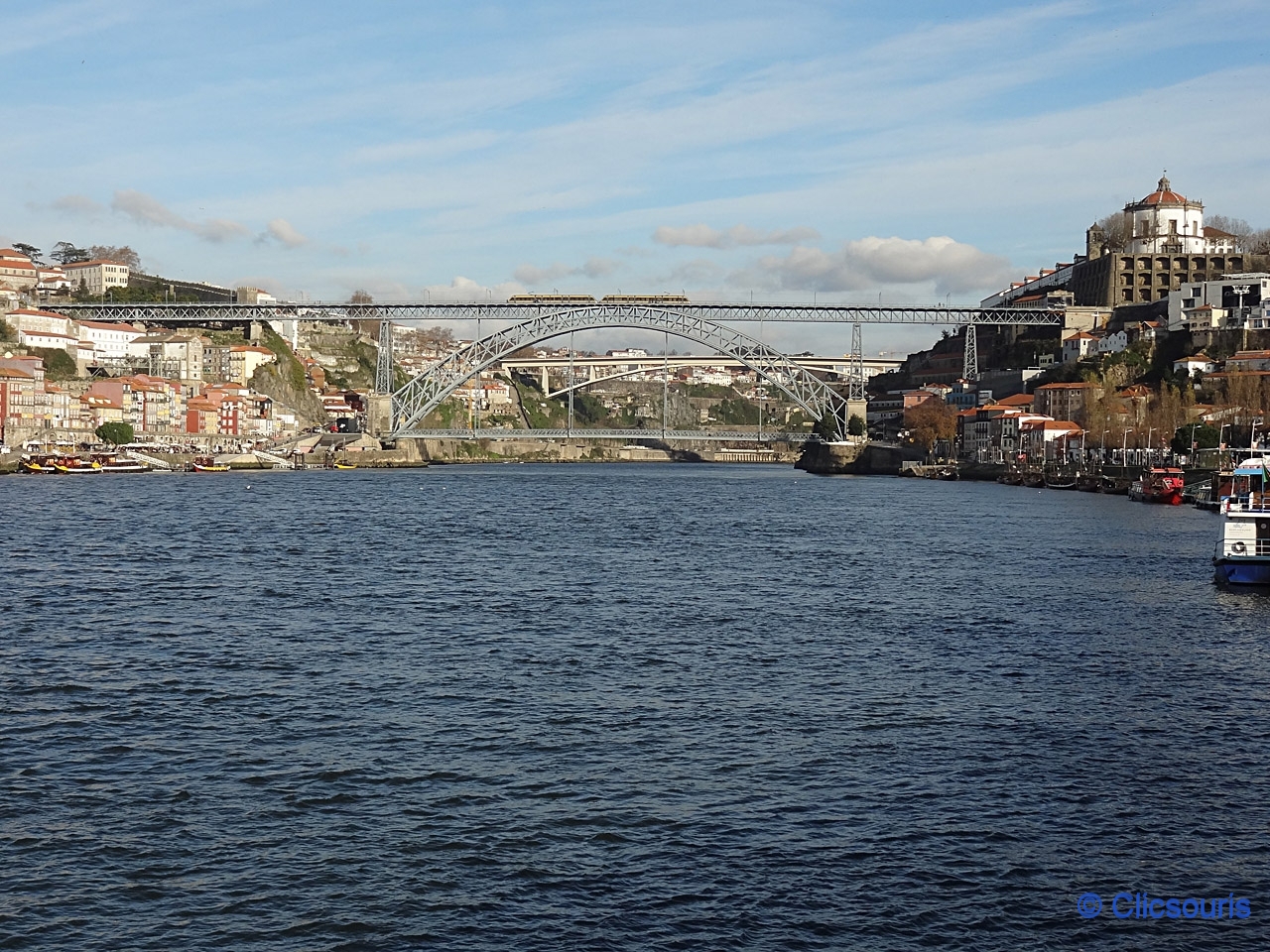 Douro à Porto