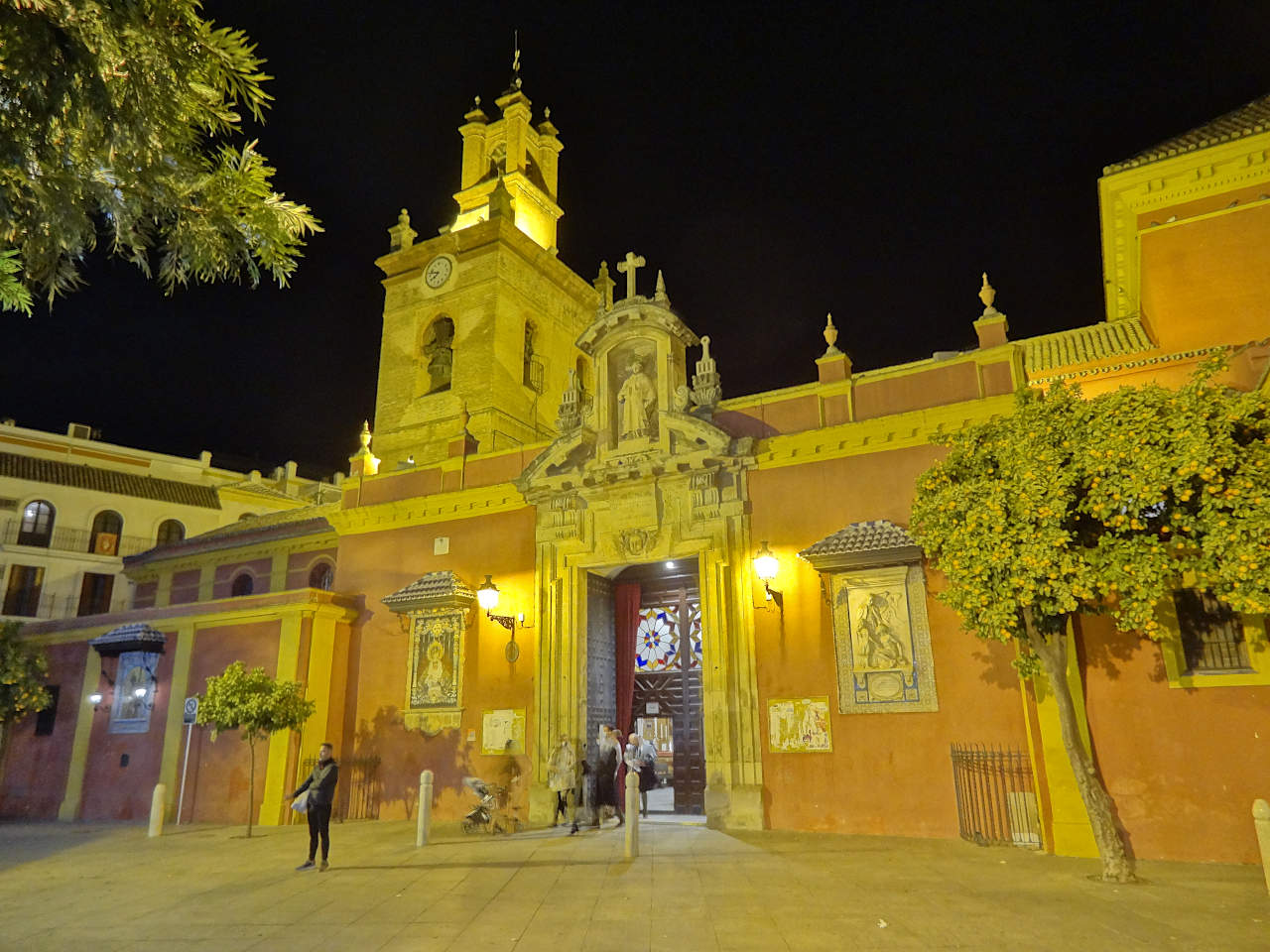 église San Lorenzo à Séville