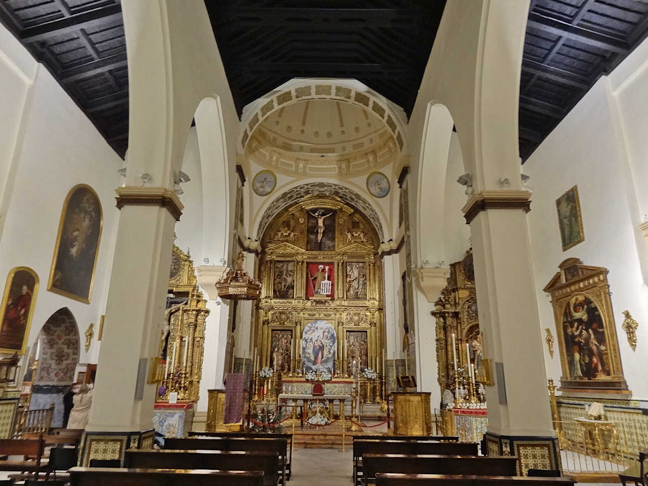 église San Lorenzo à Séville