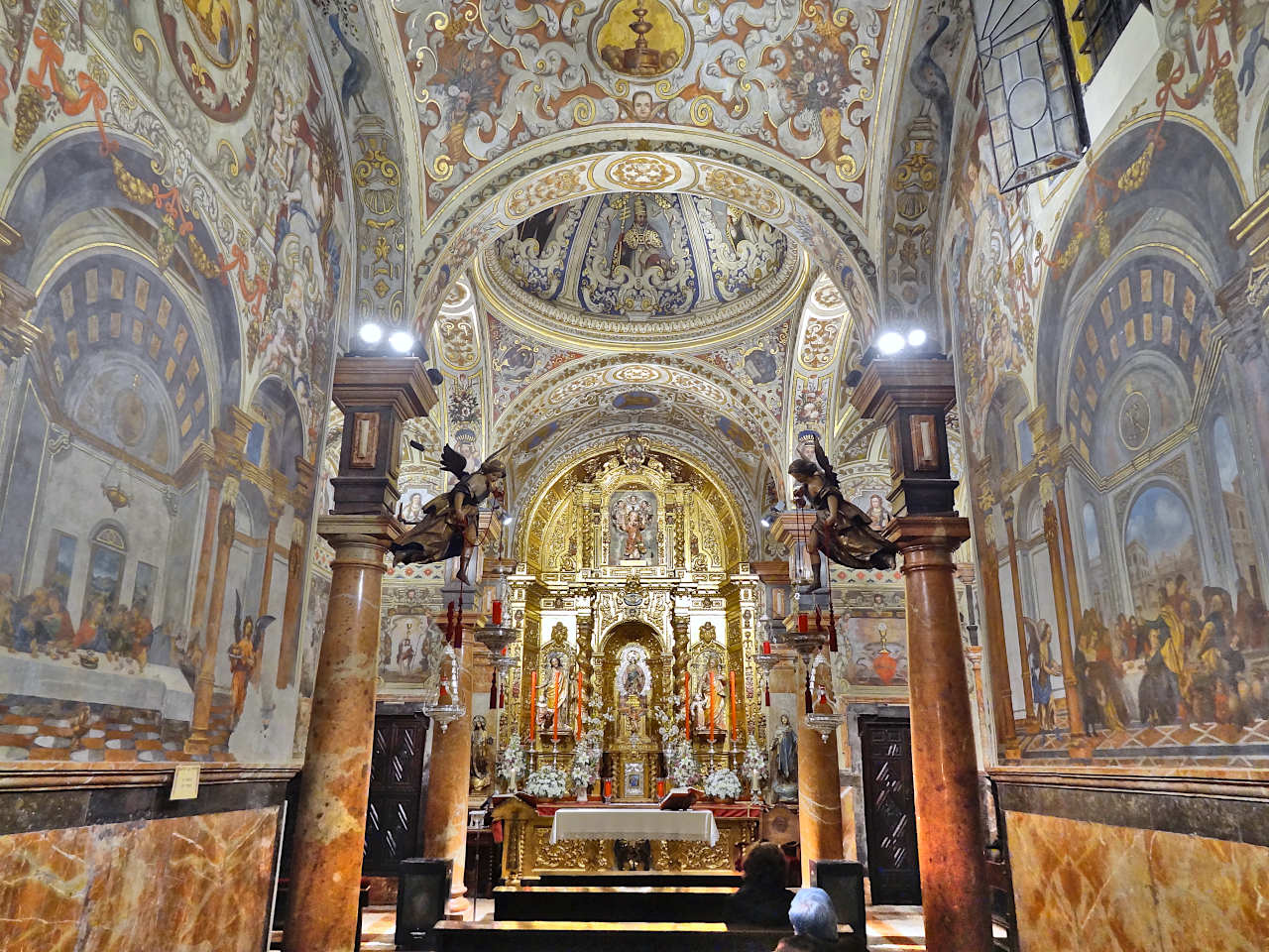 église San Lorenzo à Séville
