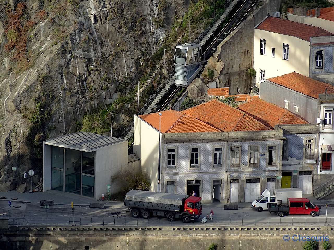 funiculaire de Porto