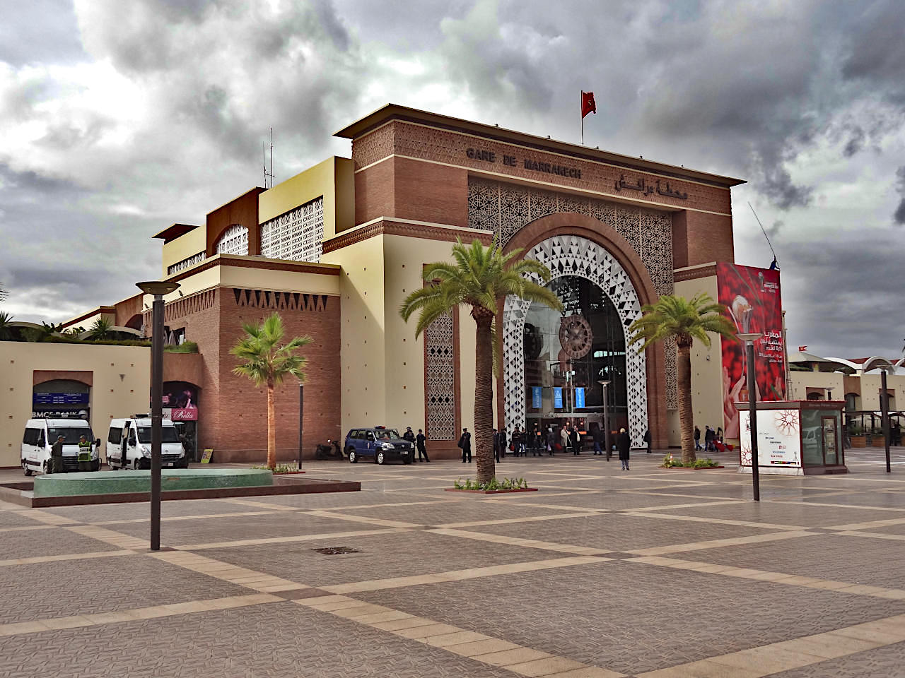 gare de Marrakech