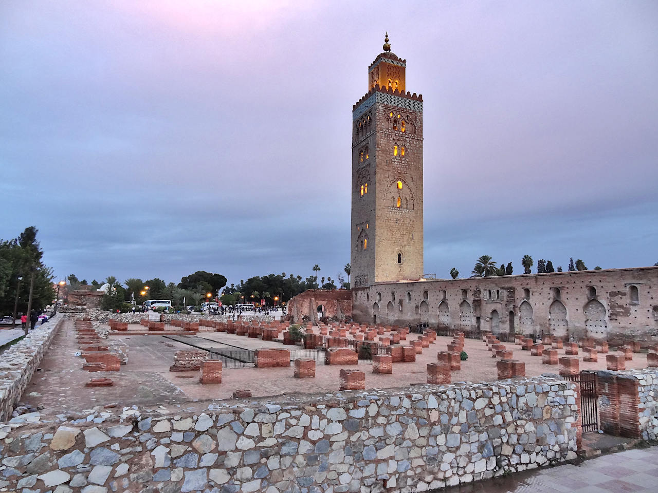 Koutoubia de Marrakech