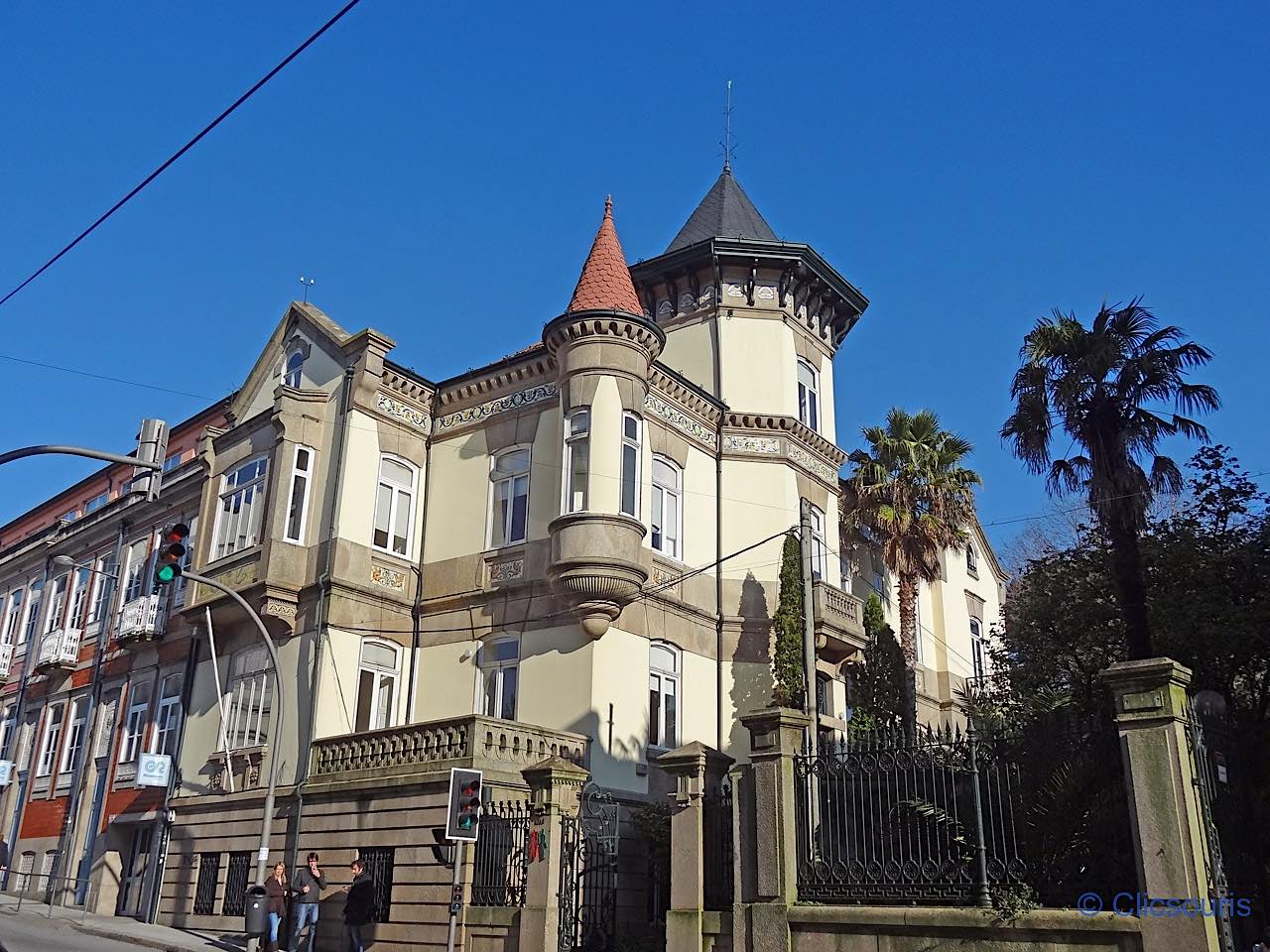 Rue Sainte Catherine à Porto