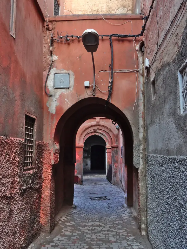 Médina de Marrakech