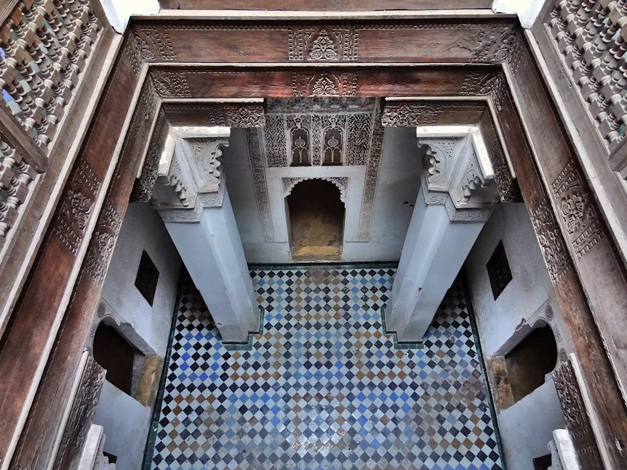 médersa Ben Youssef