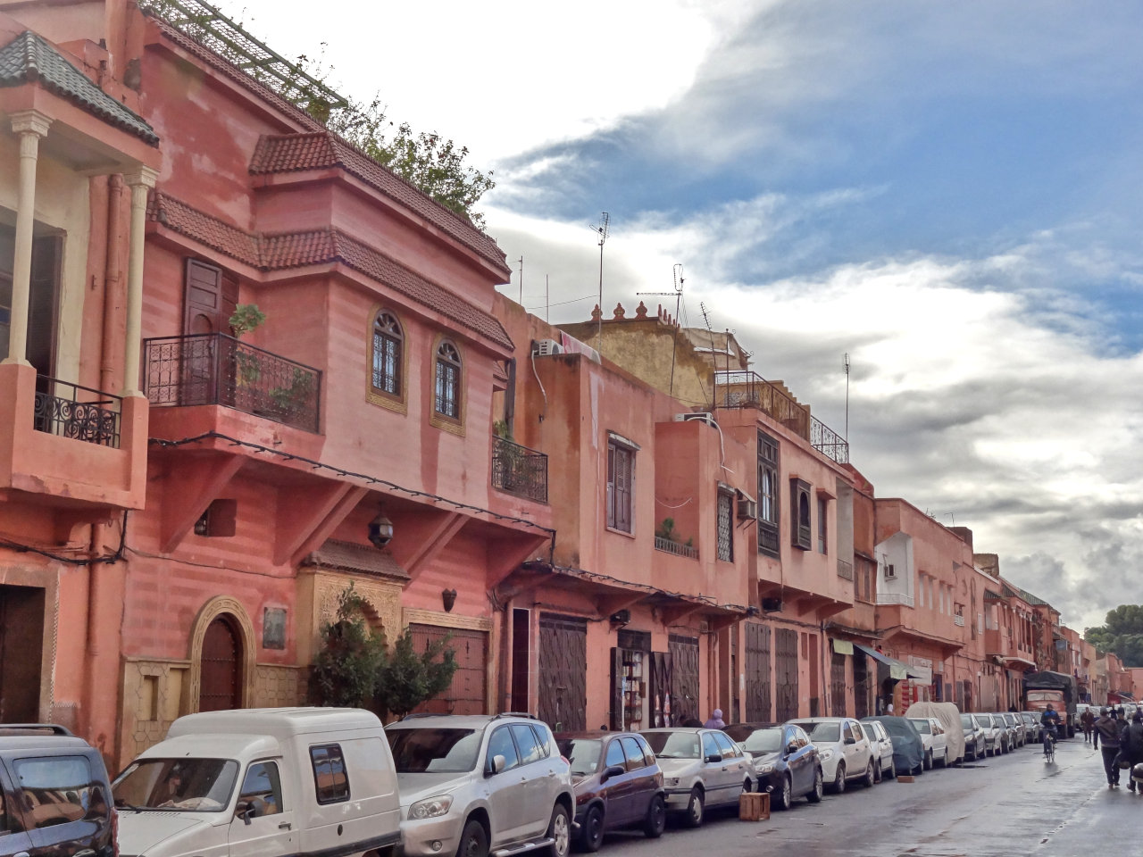 Médina de Marrakech