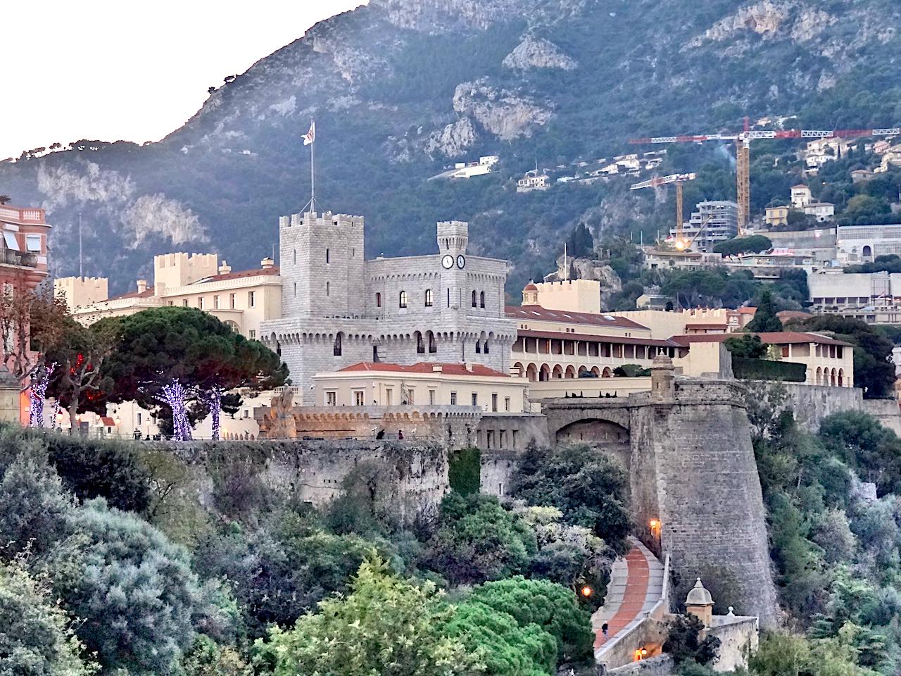 palais princier de Monaco